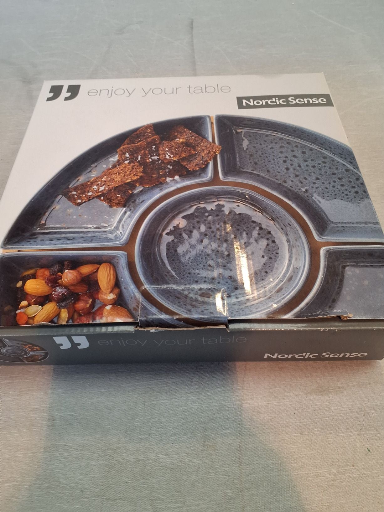 Nordisk Sense Snacksæt